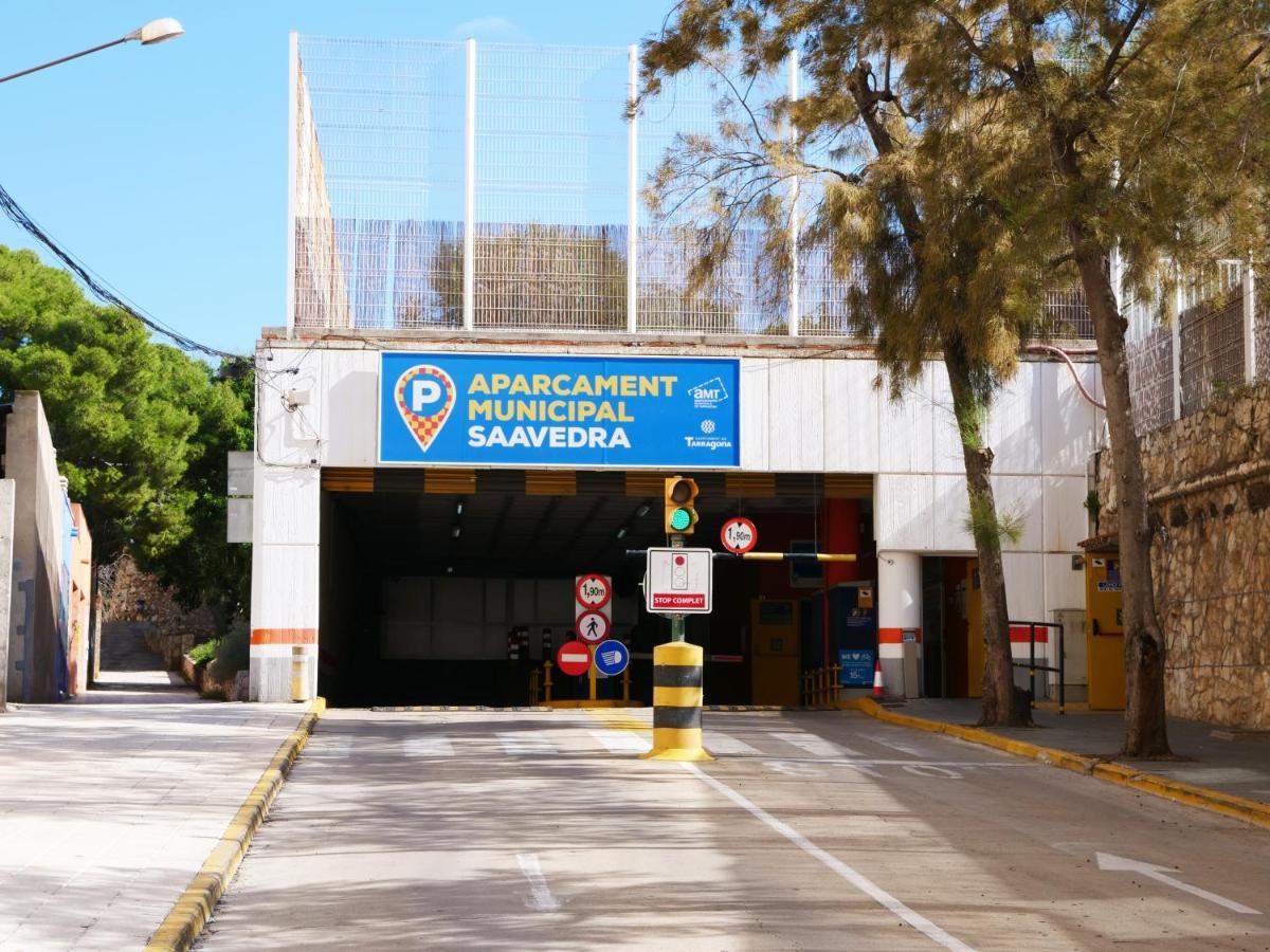 Apartamento New Tarraco Ταραγόνα Εξωτερικό φωτογραφία