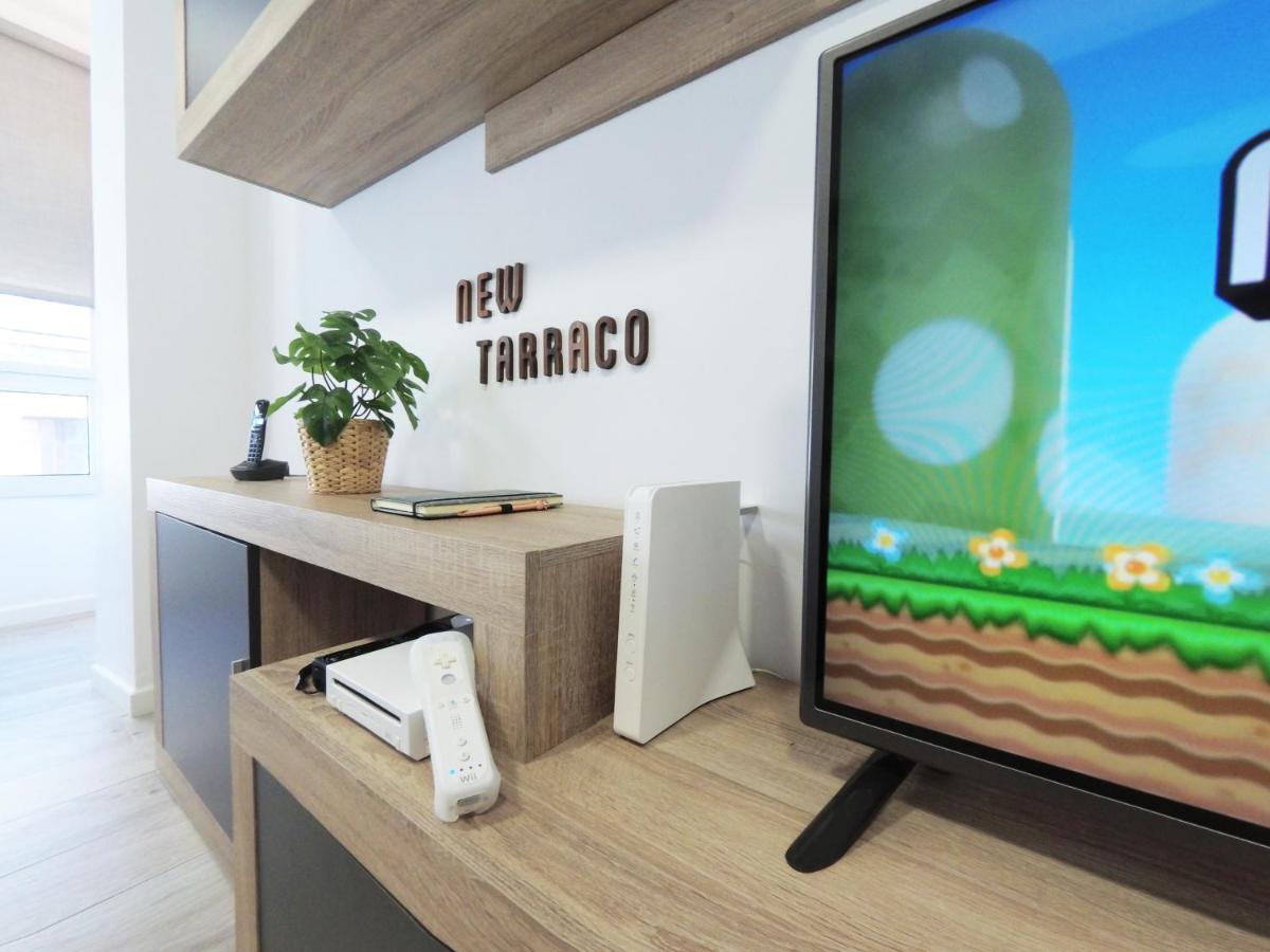 Apartamento New Tarraco Ταραγόνα Εξωτερικό φωτογραφία